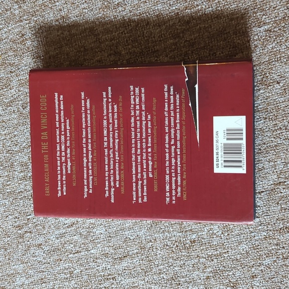 The da Vinci code - Picture 2 of 2